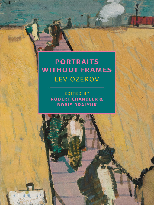 Title details for Portraits without Frames by Lev Ozerov - Available